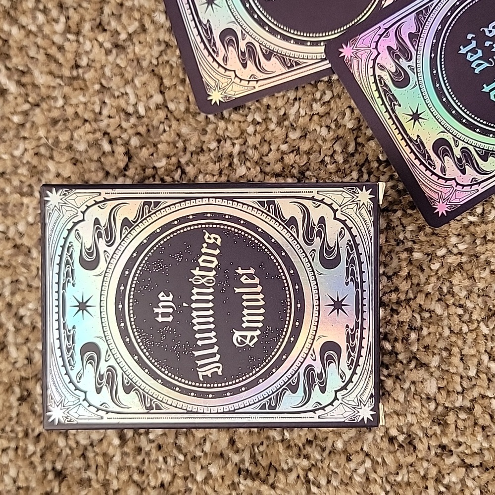Threads of Fate Illiminators Amulet Deck